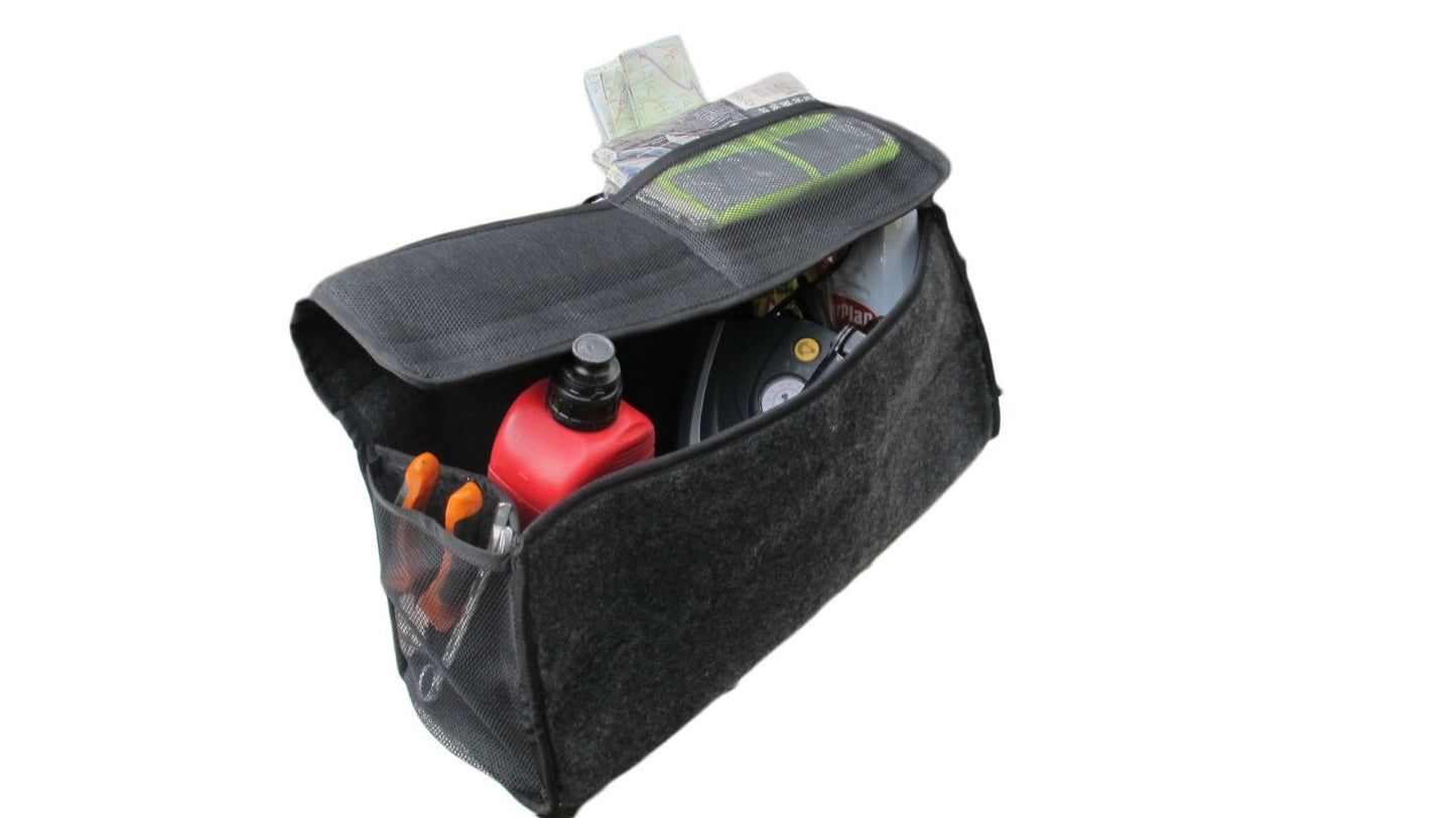 AKM-Car Boot Tidy Boot Organiser Storage Bag Cars …Trunk organiser