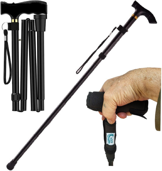 Walking Stick With Comfatable Cover