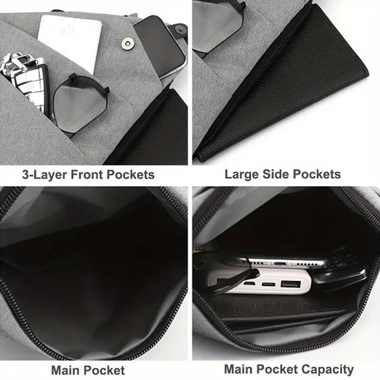 Anti Theft Travel Bag ,