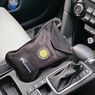 Large  CAR/HOME DEHUMIDIFIER BAG MOISTURE ABSORBER/RECHARGEABLE -With anti slip