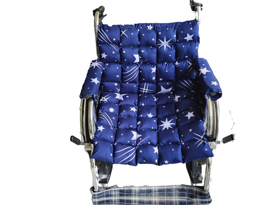 Wheelchair Upholstery Transformation set -from AKMsports