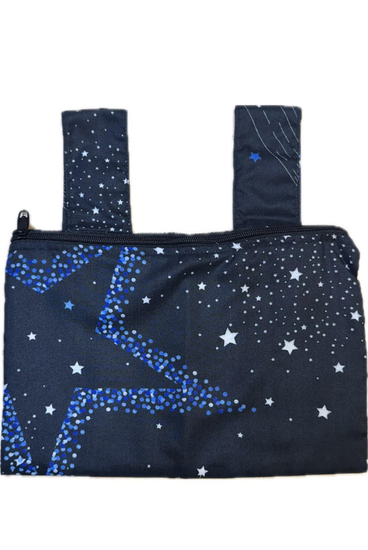 Wheelchair Armrest Bag Night Star