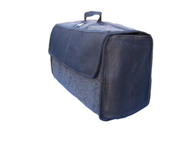AKM-Car Boot Tidy Boot Organiser Storage Bag Cars …Trunk organiser