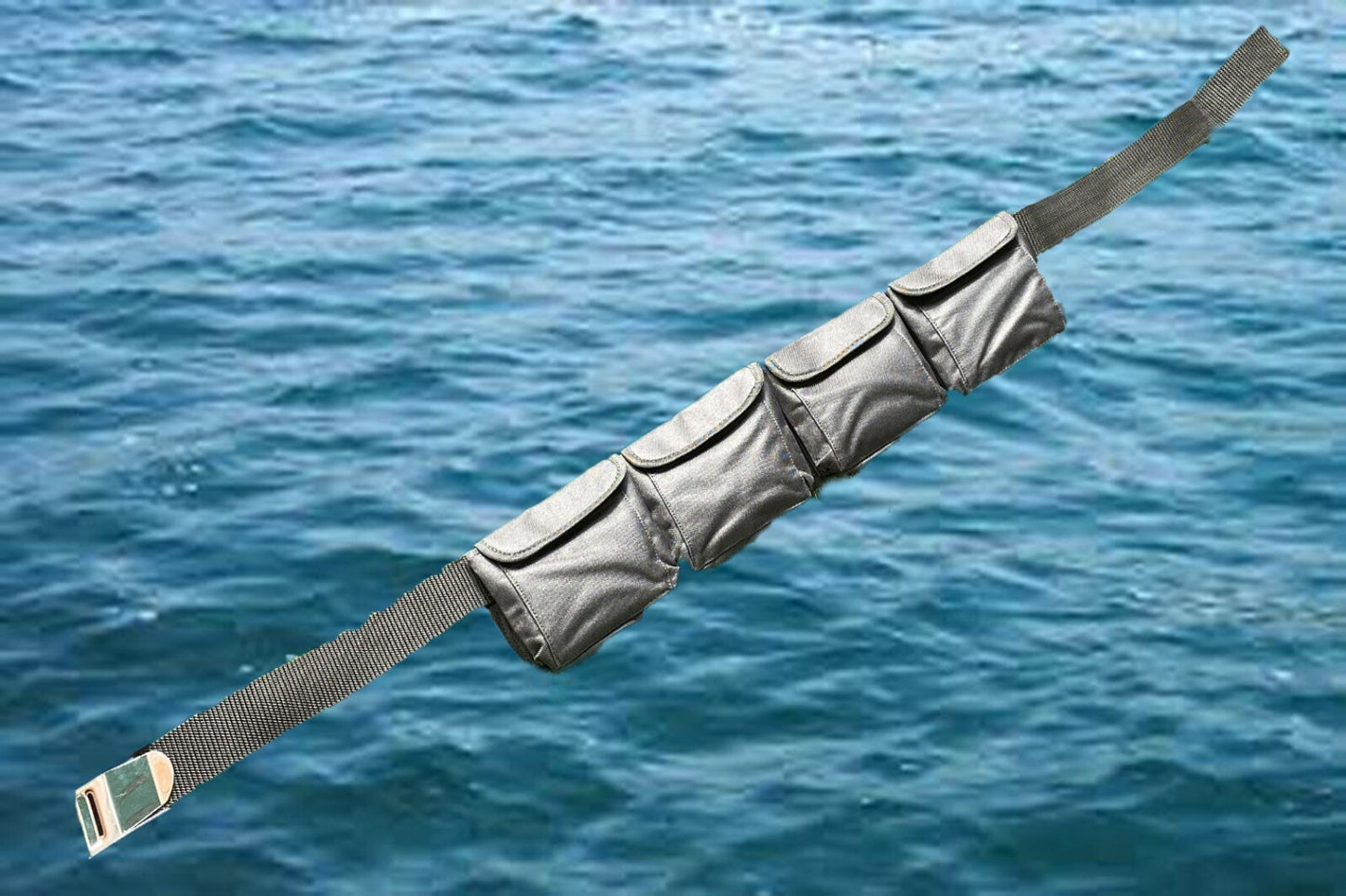 Scuba diving,snorkeling ,swimming ,Pocket Weight Belts-Branded by AKMsports
