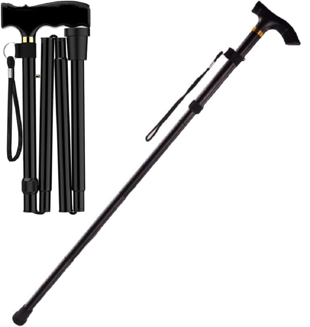 Walking Stick With Comfatable Cover