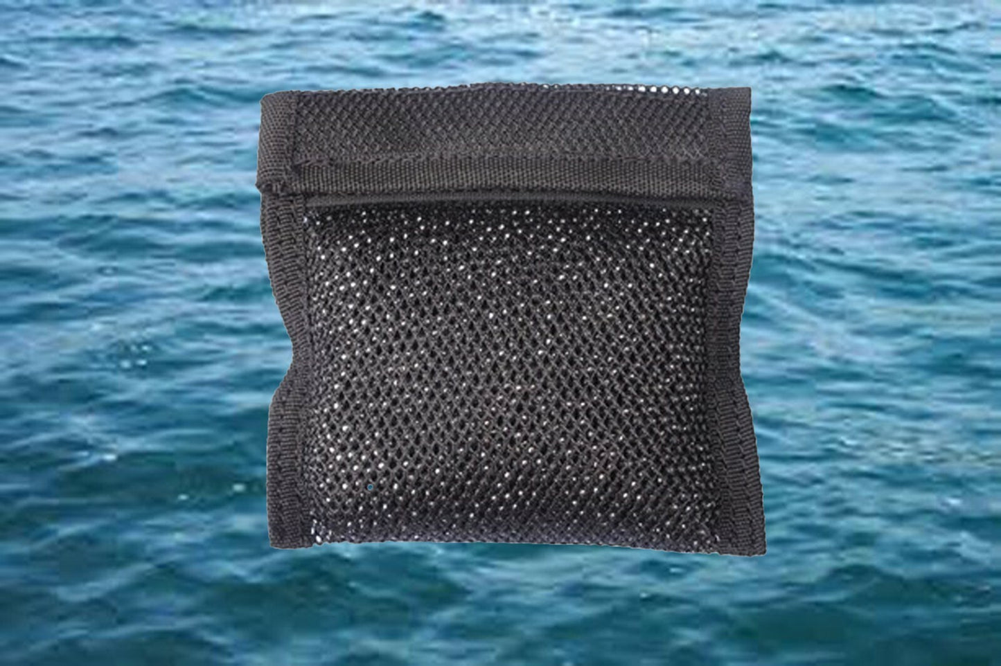 Scuba Diving /Swimming  filled ballast bags and empty bags -by AKMsports