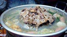 AKM Thai Grill, Thai Barbecue, Korean Barbecue, Muh Ka Ta, Thai Table Fondue
