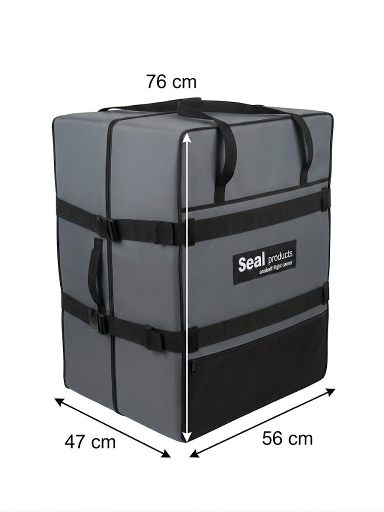 The Seal W75 wheelchair/mobility scooter travel storage cover