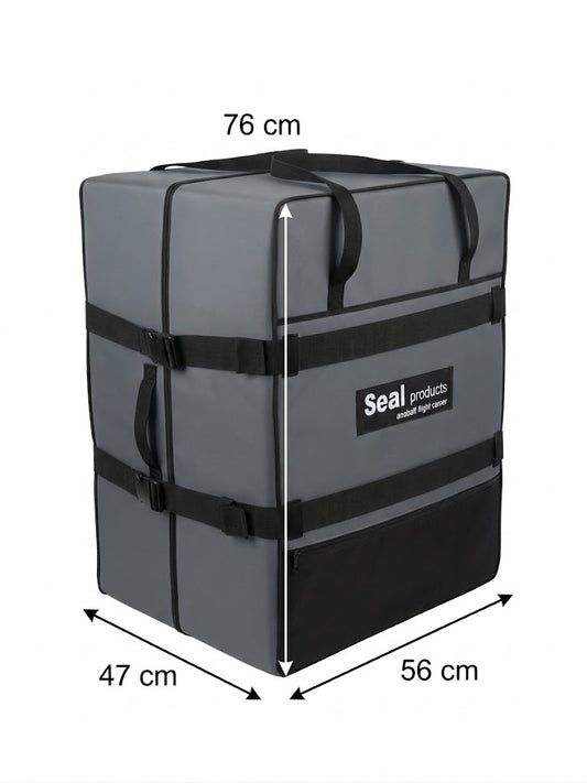 The Seal W75 wheelchair/mobility scooter travel storage cover