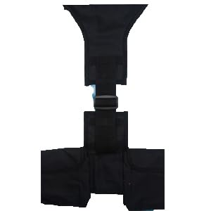 Scuba Diving Weight Carry System