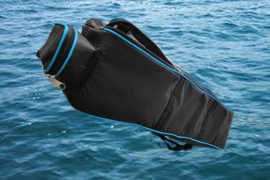 Scuba Diving Long Fin Bag freedivng -by AKM