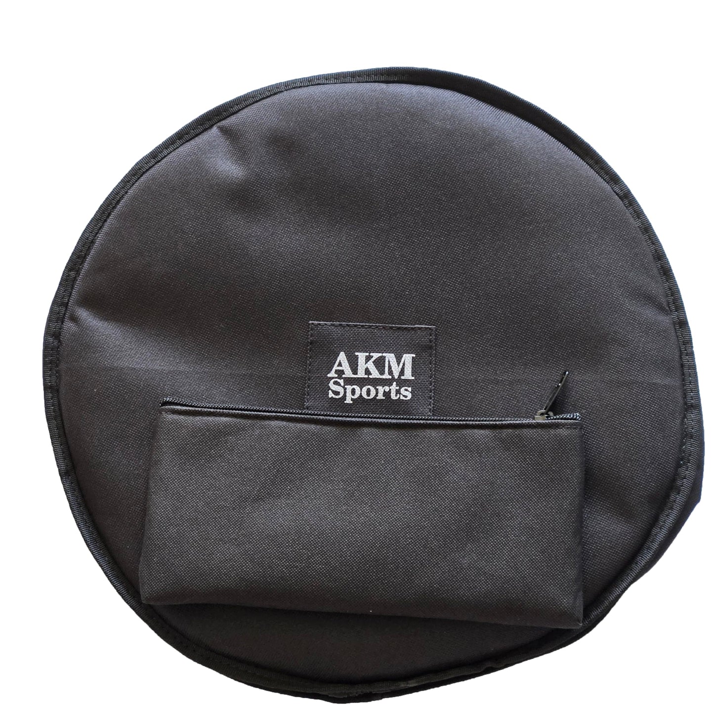 Scuba Diving Regulator Bag - Black Water-Resistant Gear Case by AKMsports