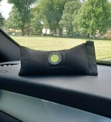 LARGE DRY AIR CAR/HOME DEHUMIDIFIER BAG MOISTURE ABSORBER/DAMP EATER /POLAR FLEECE