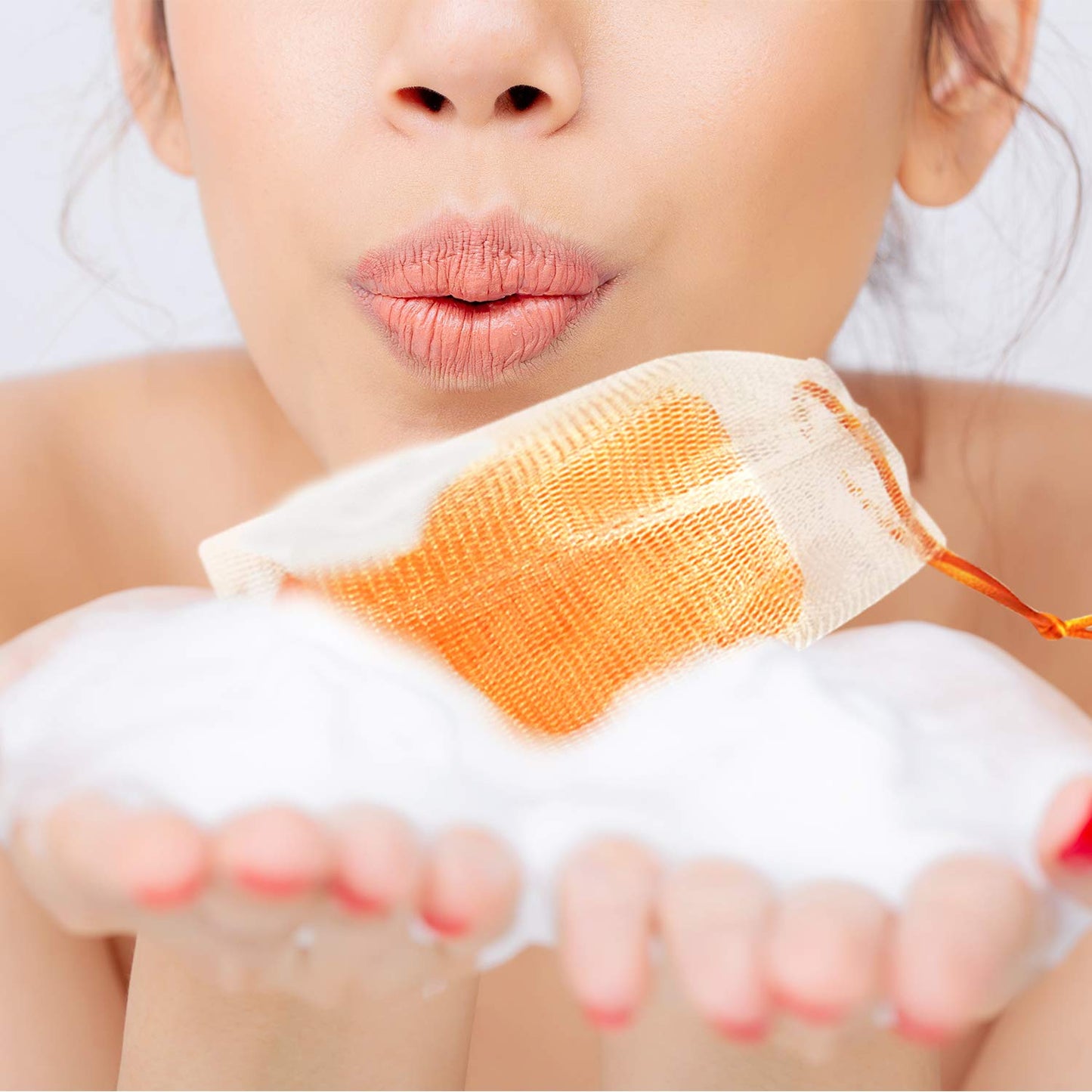 Asantee Papaya & Honey Soap + Q10 1 x 125g Bar