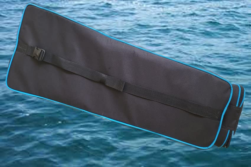 Scuba Diving Long Fin Bag freedivng -by AKM