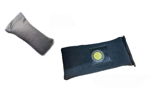 LARGE DRY AIR CAR/HOME DEHUMIDIFIER BAG MOISTURE ABSORBER/DAMP EATER /POLAR FLEECE