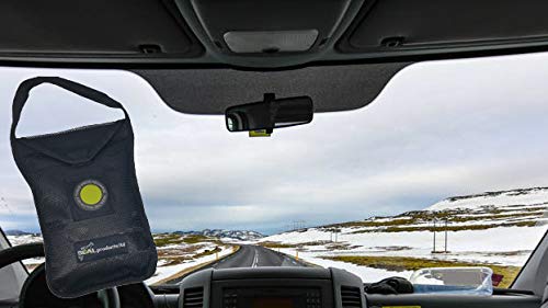 Seal Products Auto Dehumidifier- Damp Eater - Home/car anti-humidity