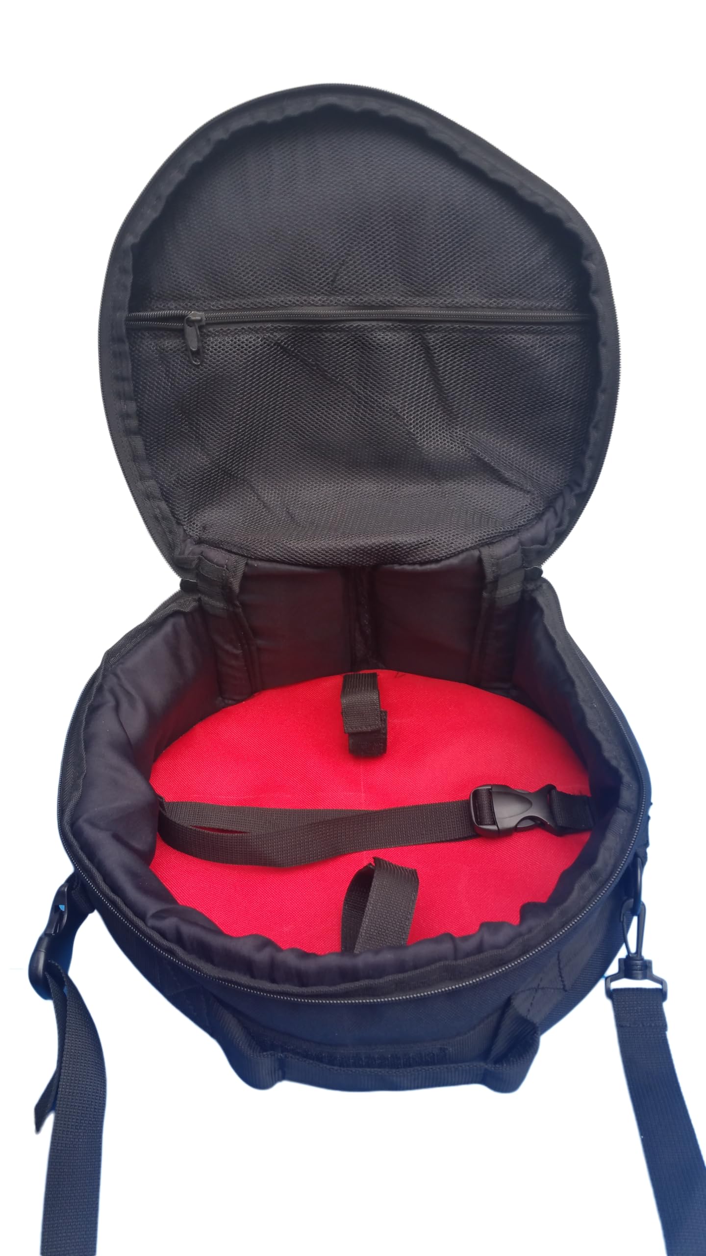 Scuba Diving Regulator Bag - Black Water-Resistant Gear Case by AKMsports
