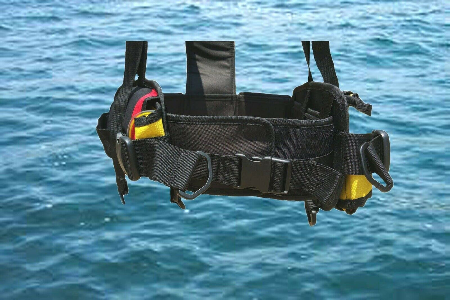 AKM-Scuba Diving Weight Harness Medium (2019 updated)