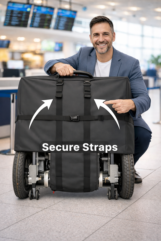 Cover Suitable for Folding Electric Chair -by Seal Products