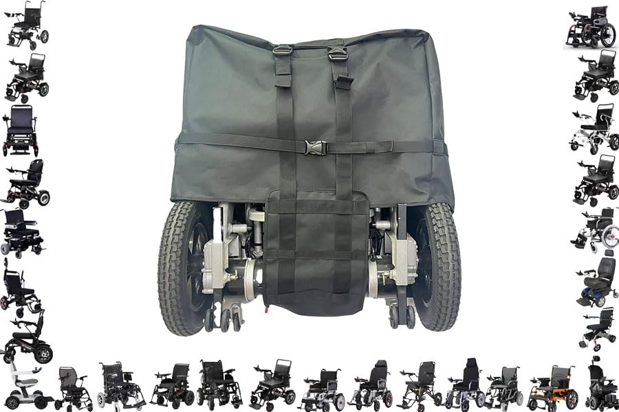 Cover Suitable for Folding Electric Chair -by Seal Products