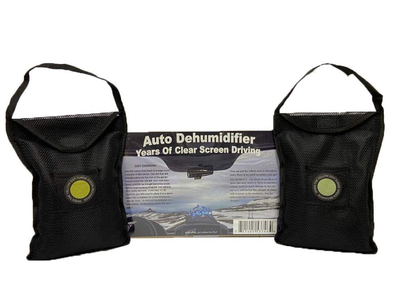 Home & Car Dehumidifiers