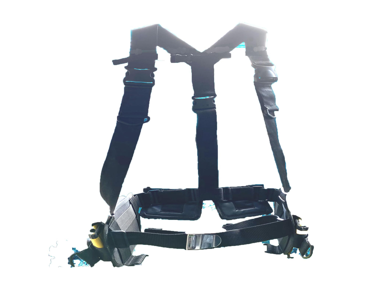 Scuba Diving Weight Carry System