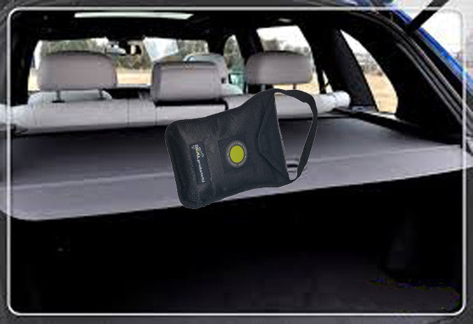 DRY AIR CAR/HOME DEHUMIDIFIER BAG MOISTURE ABSORBER/DAMP EATER