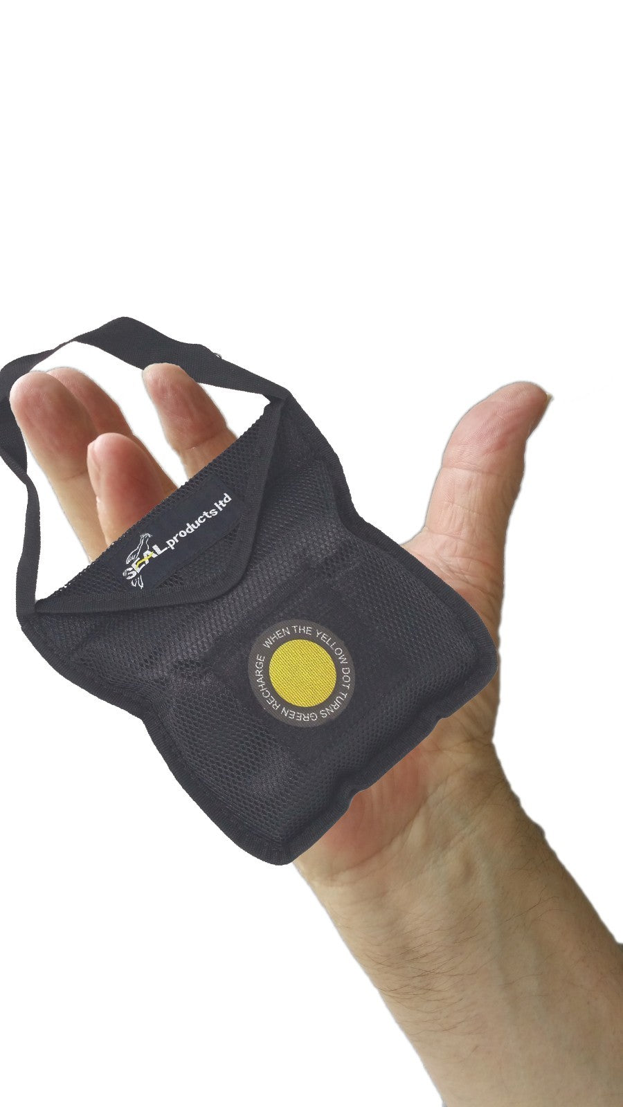 DRY AIR CAR/HOME DEHUMIDIFIER BAG MOISTURE ABSORBER/DAMP EATER