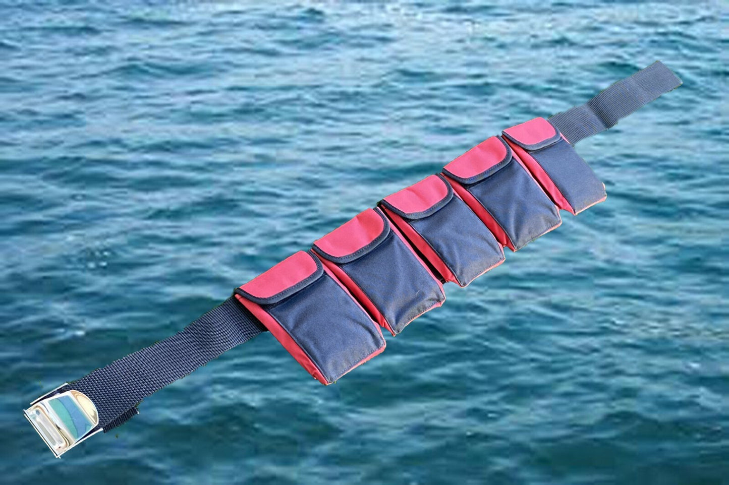 AKM - Scuba Diving Pocket Weight Belts
