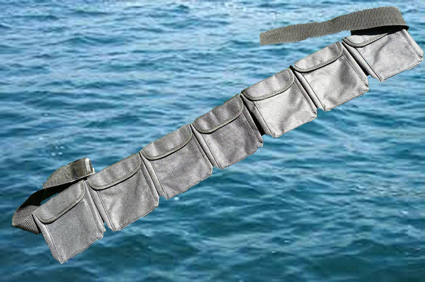 AKM - Scuba Diving Pocket Weight Belts