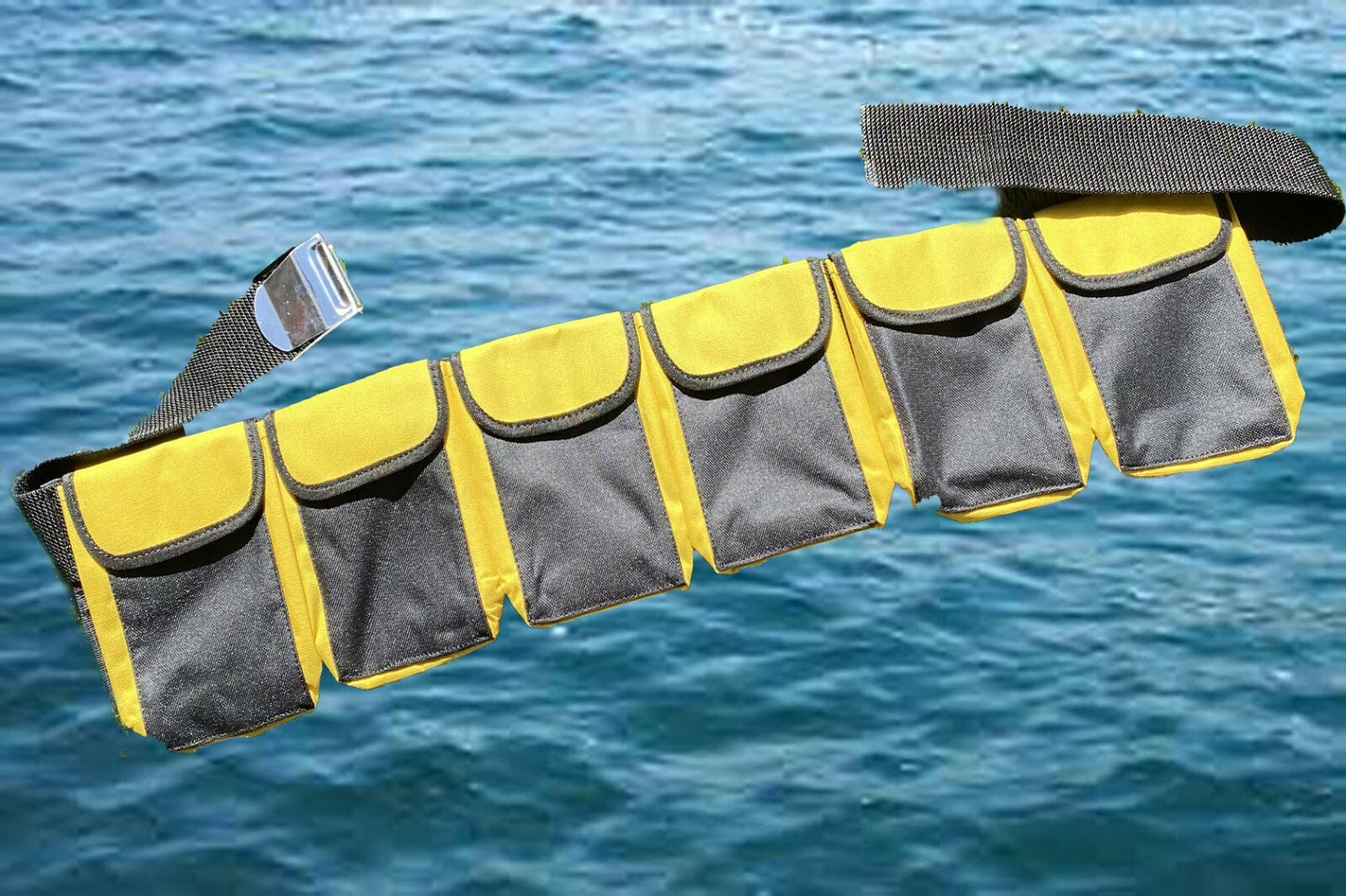 AKM - Scuba Diving Pocket Weight Belts