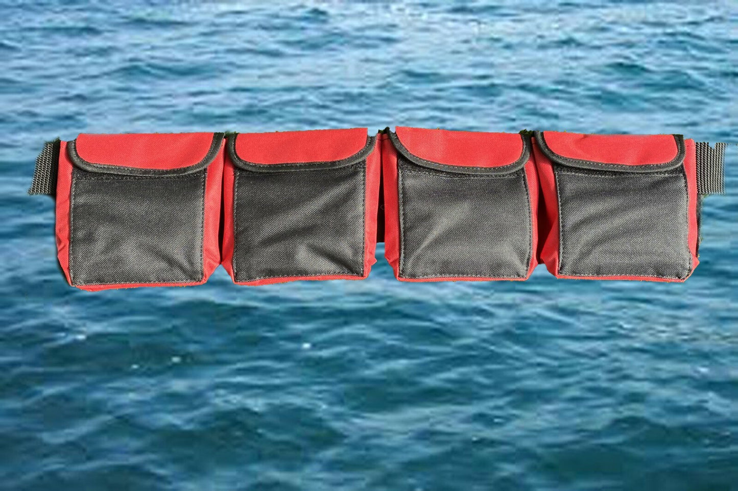 AKM - Scuba Diving Pocket Weight Belts