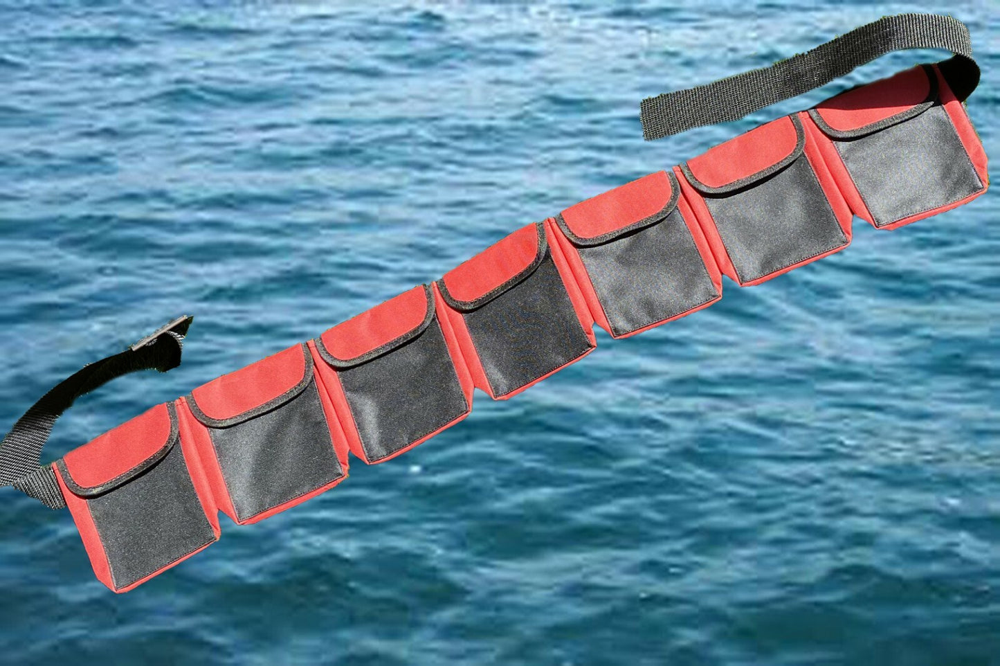 AKM - Scuba Diving Pocket Weight Belts