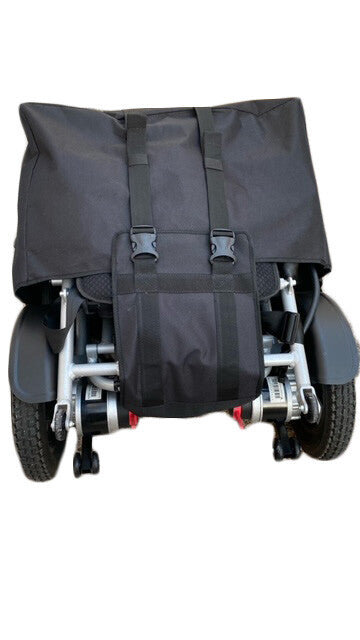Wheelchair cover suitable for folding electric chair -by seal products