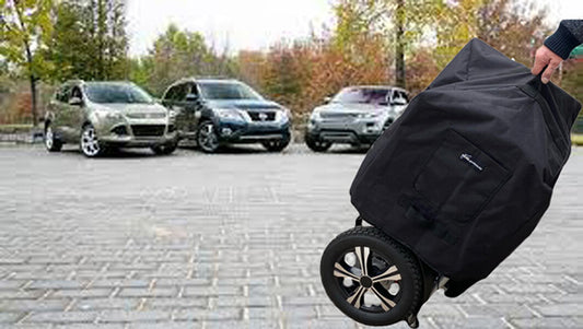 Wheelchair cover suitable for folding electric chair -by seal products