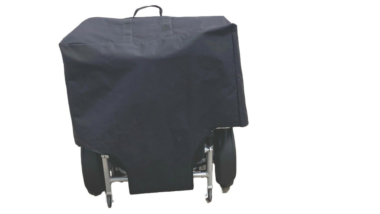 Wheelchair cover suitable for folding electric chair -by seal products