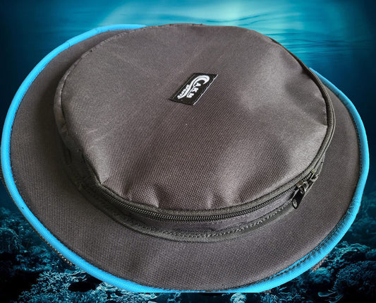 New Mesh Dive Bag Large Travel Duffle for Scuba Diving and Snorkel-by AKMsports