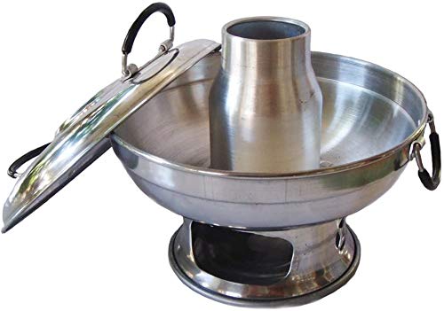 Mongolian hot pot,Spicy Fish soup