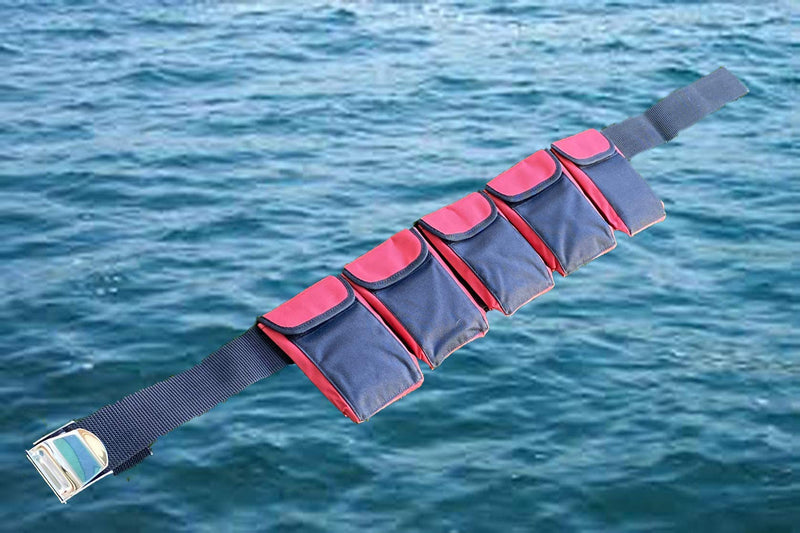 Pocket Weight Belts