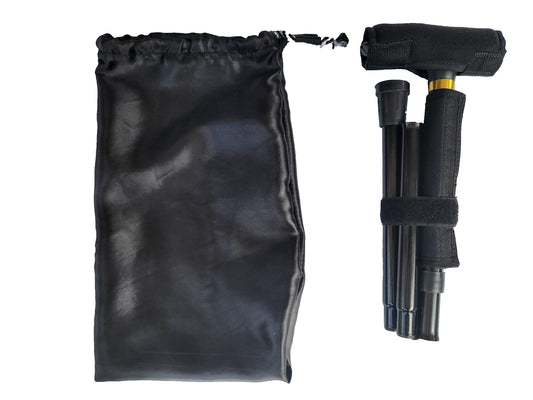 Walking Stick Comfy Handle… Black