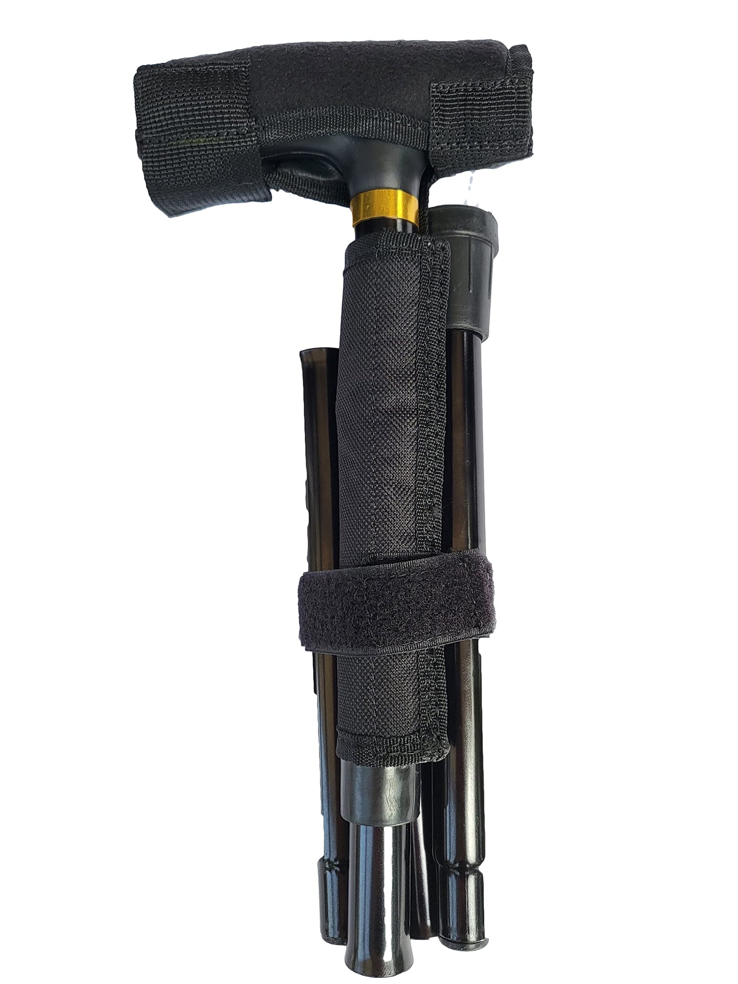 Walking Stick Comfy Handle… Black