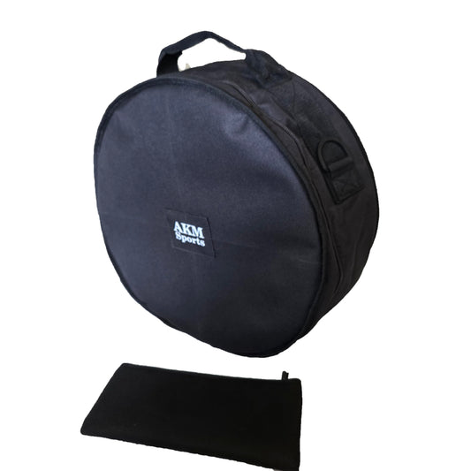 Scuba Diving Regulator Bag - Black Water-Resistant Gear Case by AKMsports