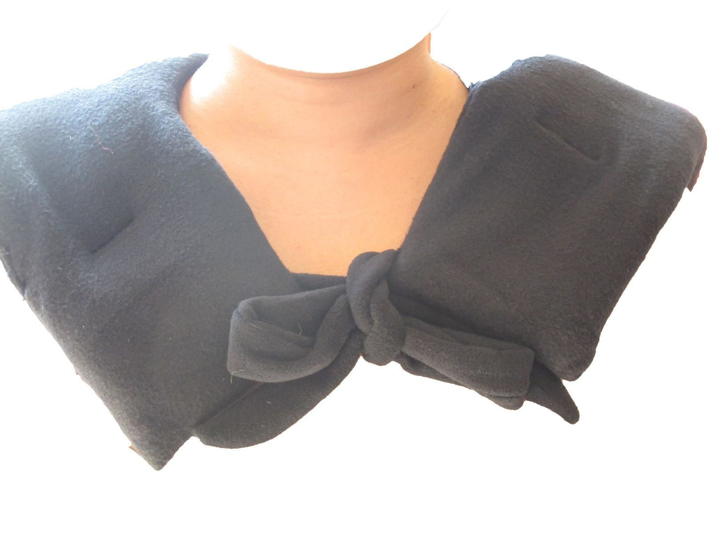 Neck & Shoulder RICE Bag Microwave Pad Pain Relief Hot or Microwavable Heat Pack