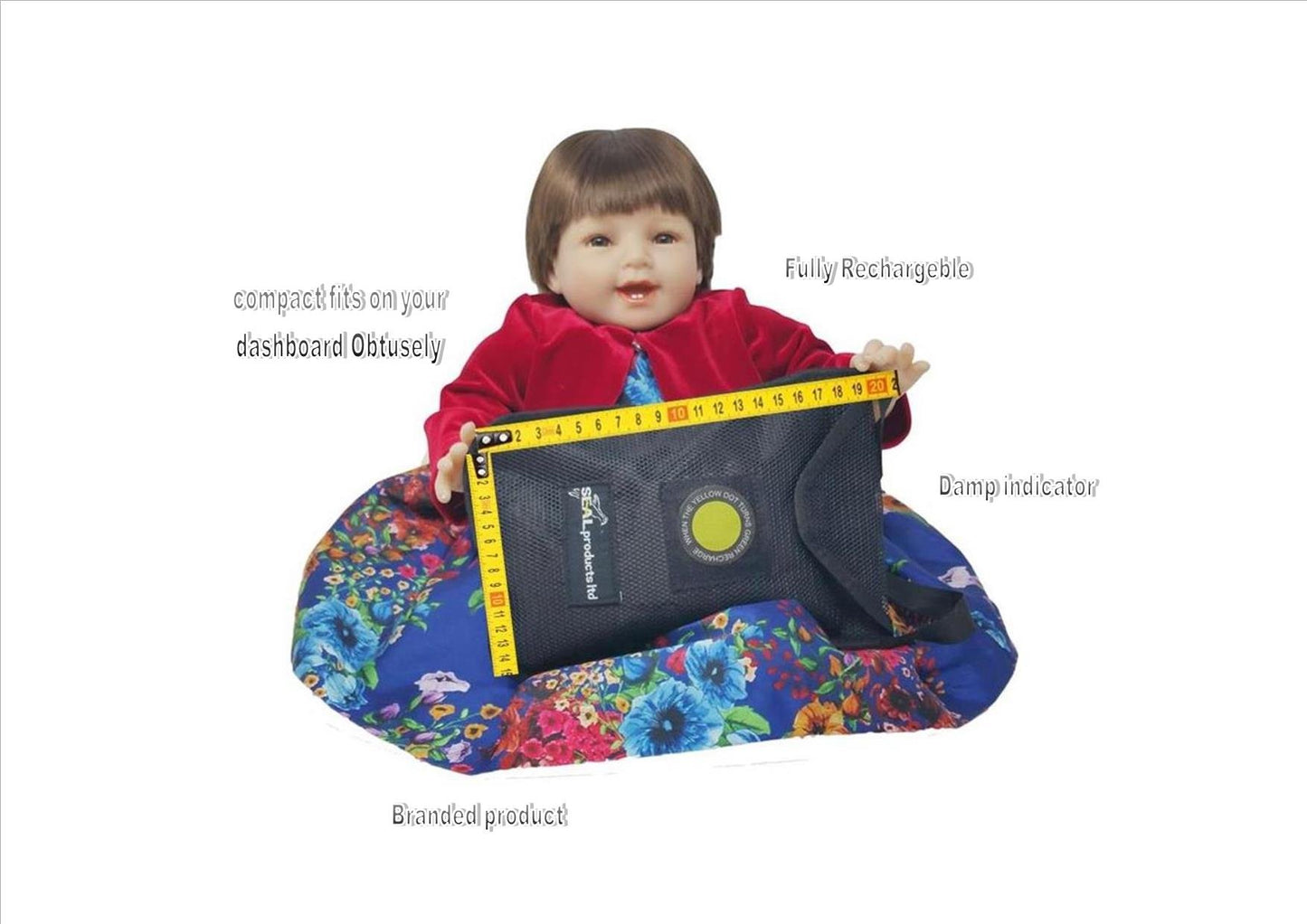 Auto Maxi size dehumidifier