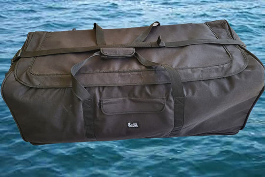 145lt Waterproof Scuba Diving,Snorkeling,Swimming Football Gym,Carry Bag-by AKM Sports
