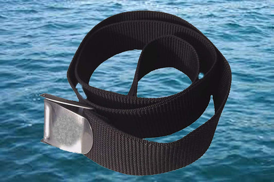 AKM-Scuba Diving weight Belt small size (1 mt Long)