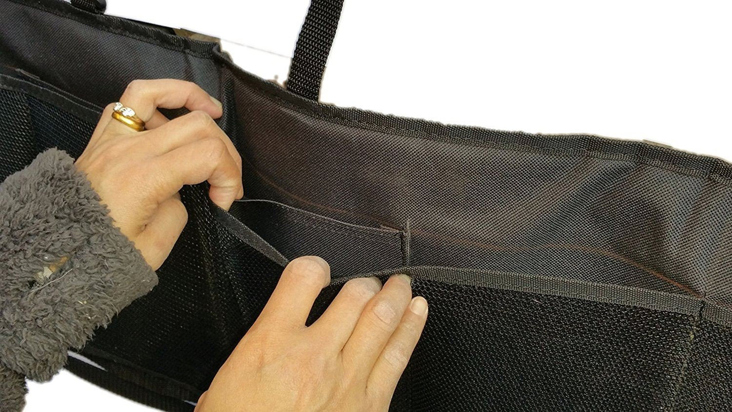 Seal Products Ltd 6 pocket black