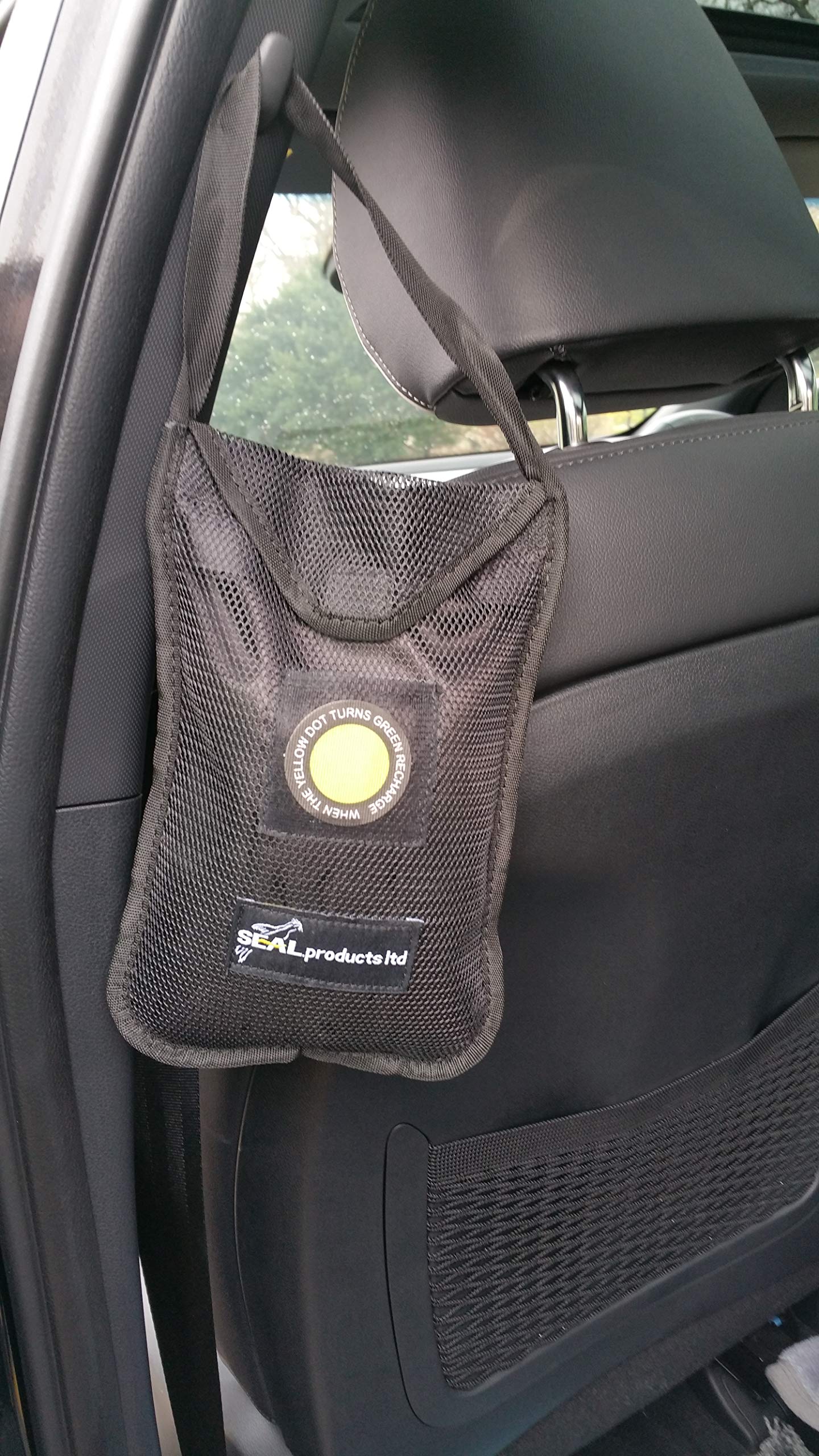 Seal Products Auto Dehumidifier- Damp Eater - Home/car anti-humidity