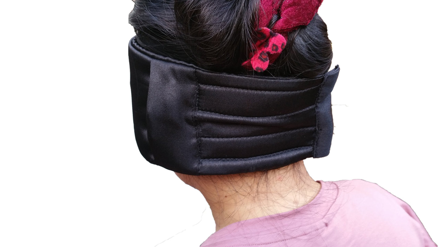 Seal sleep mask